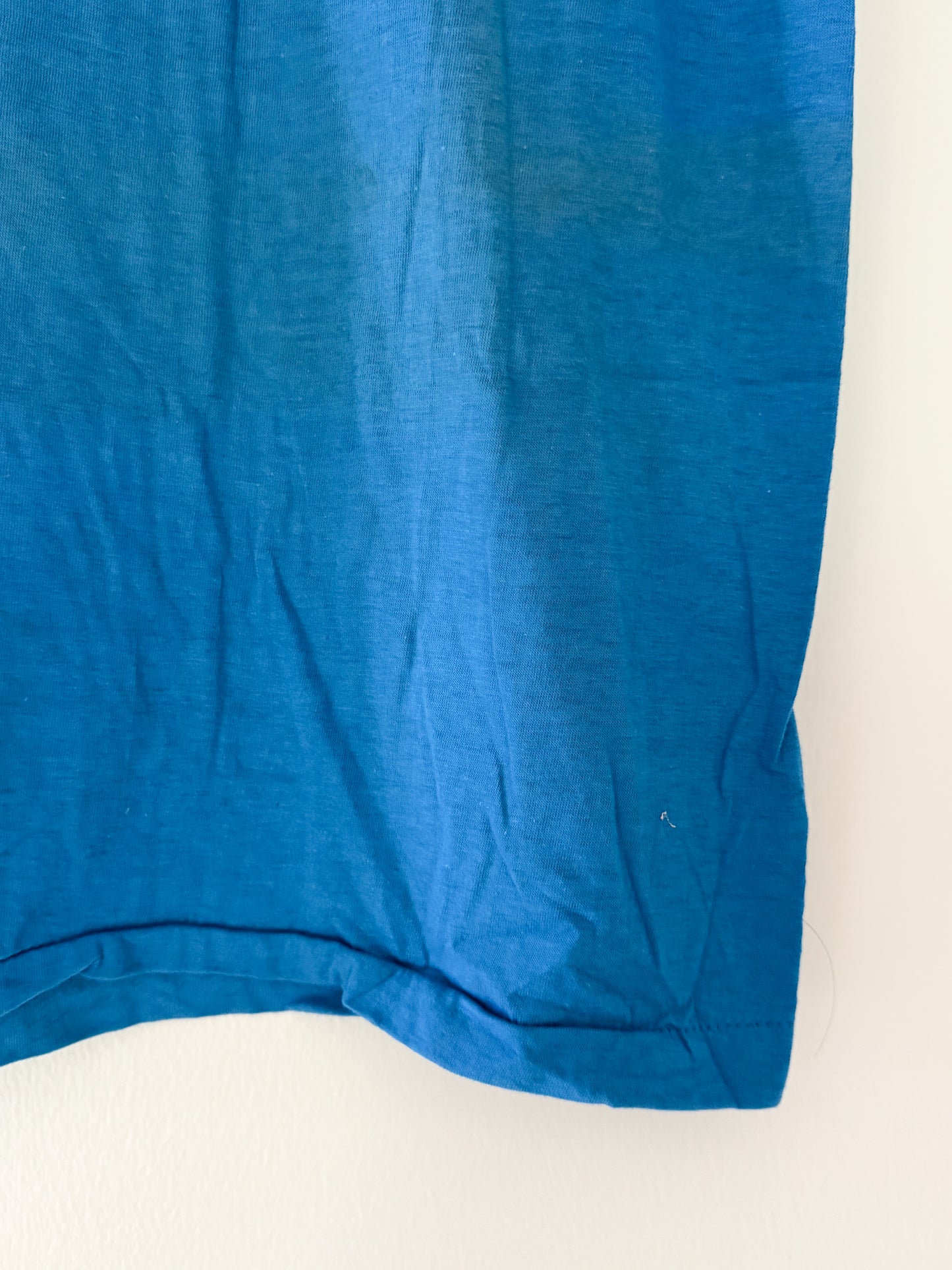 Tops -All Square Pocket tee (1970s)