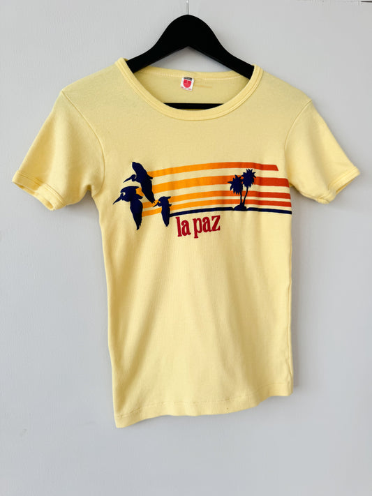 1980s La Paz Tee