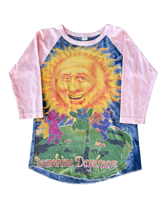 1995 Sunshine Daydream Grateful Dead Raglan Tee