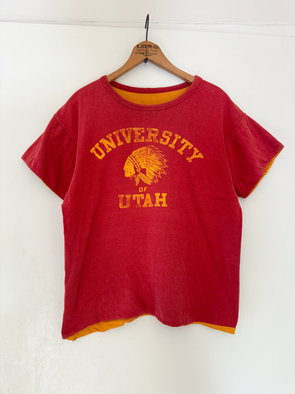 University of Utah (1950s) , Reversible