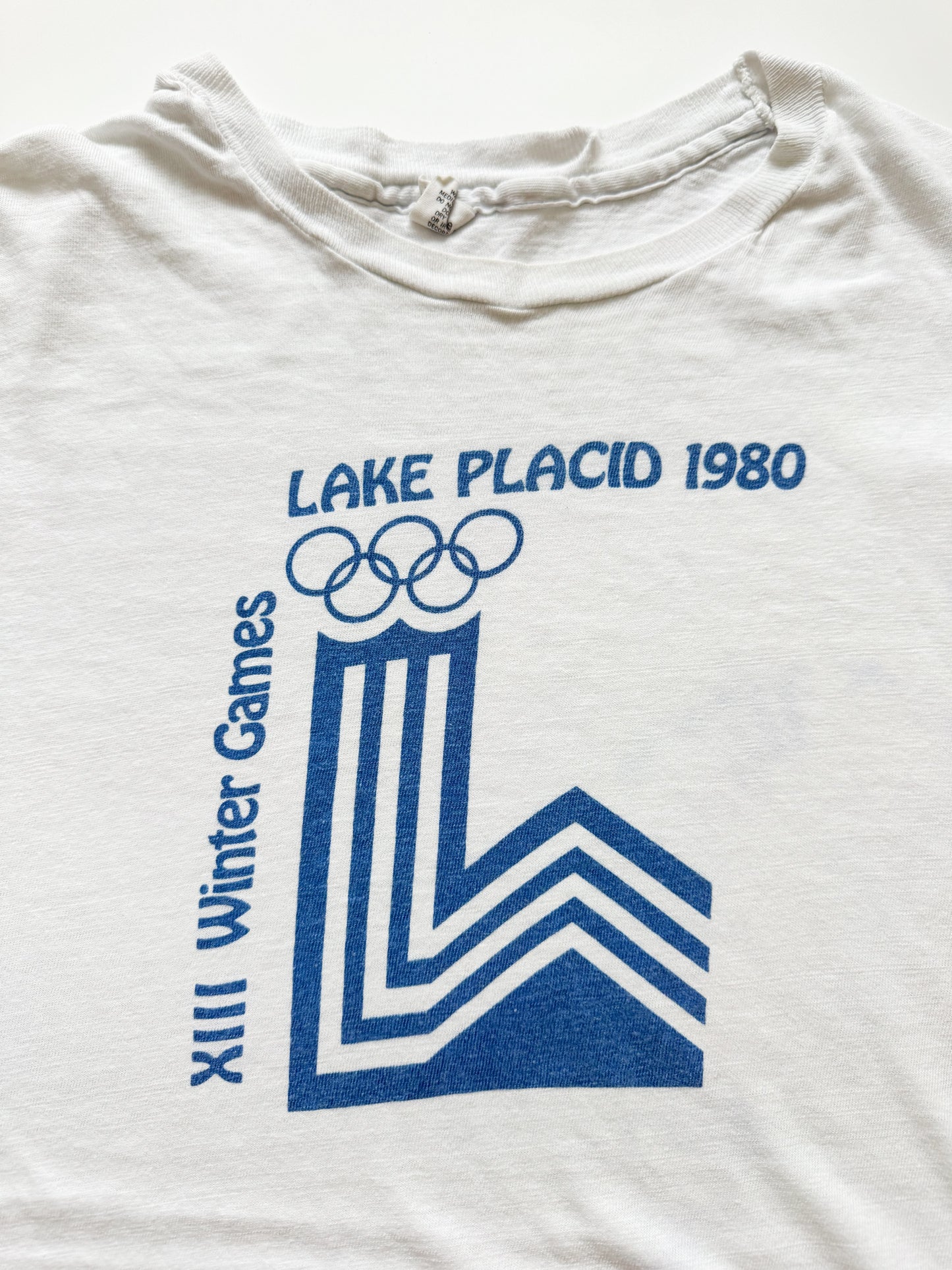 Lake Pracid Winter games (1980s)