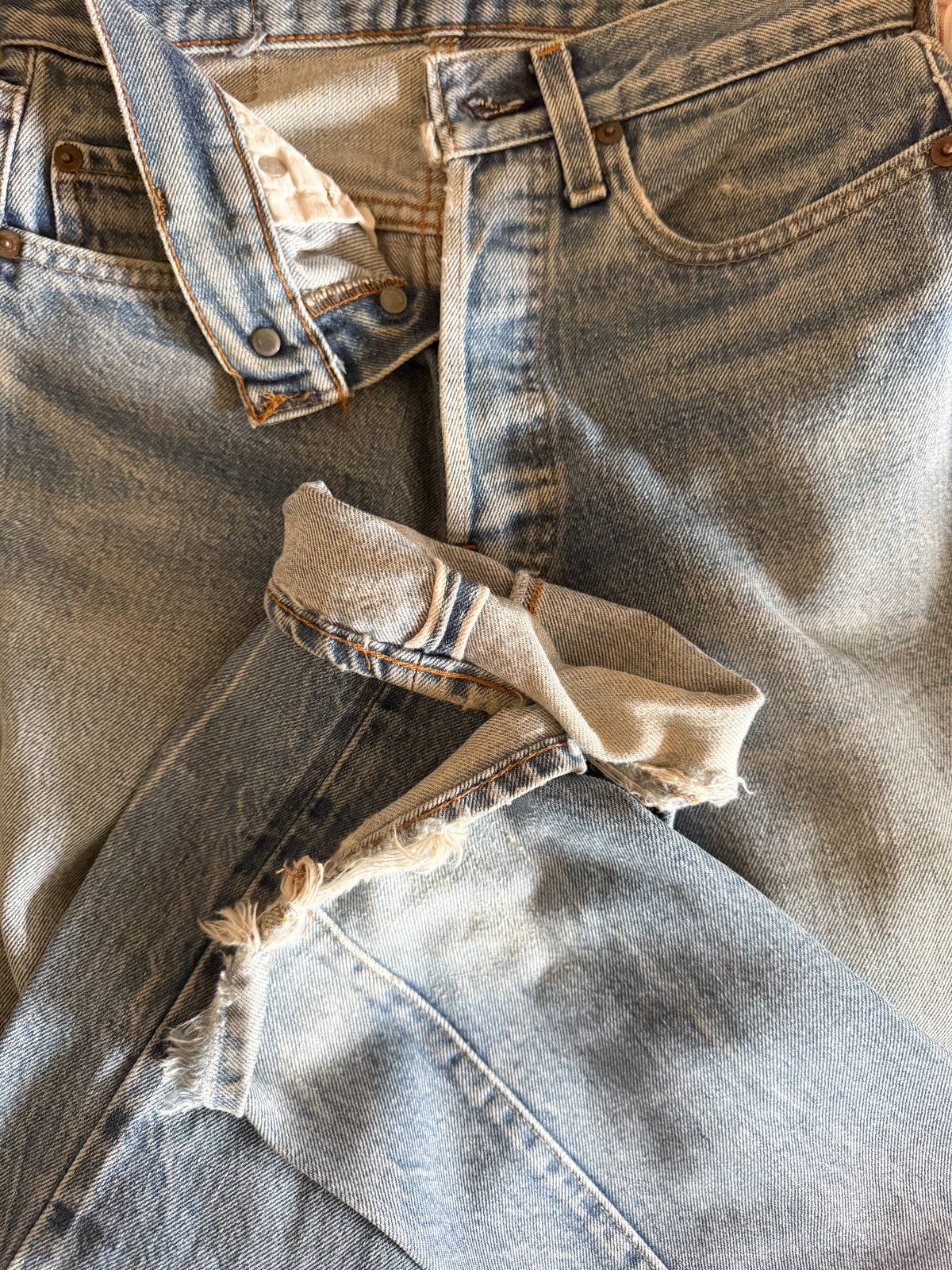 Levi’s Redline No.524 made in U.S.A.