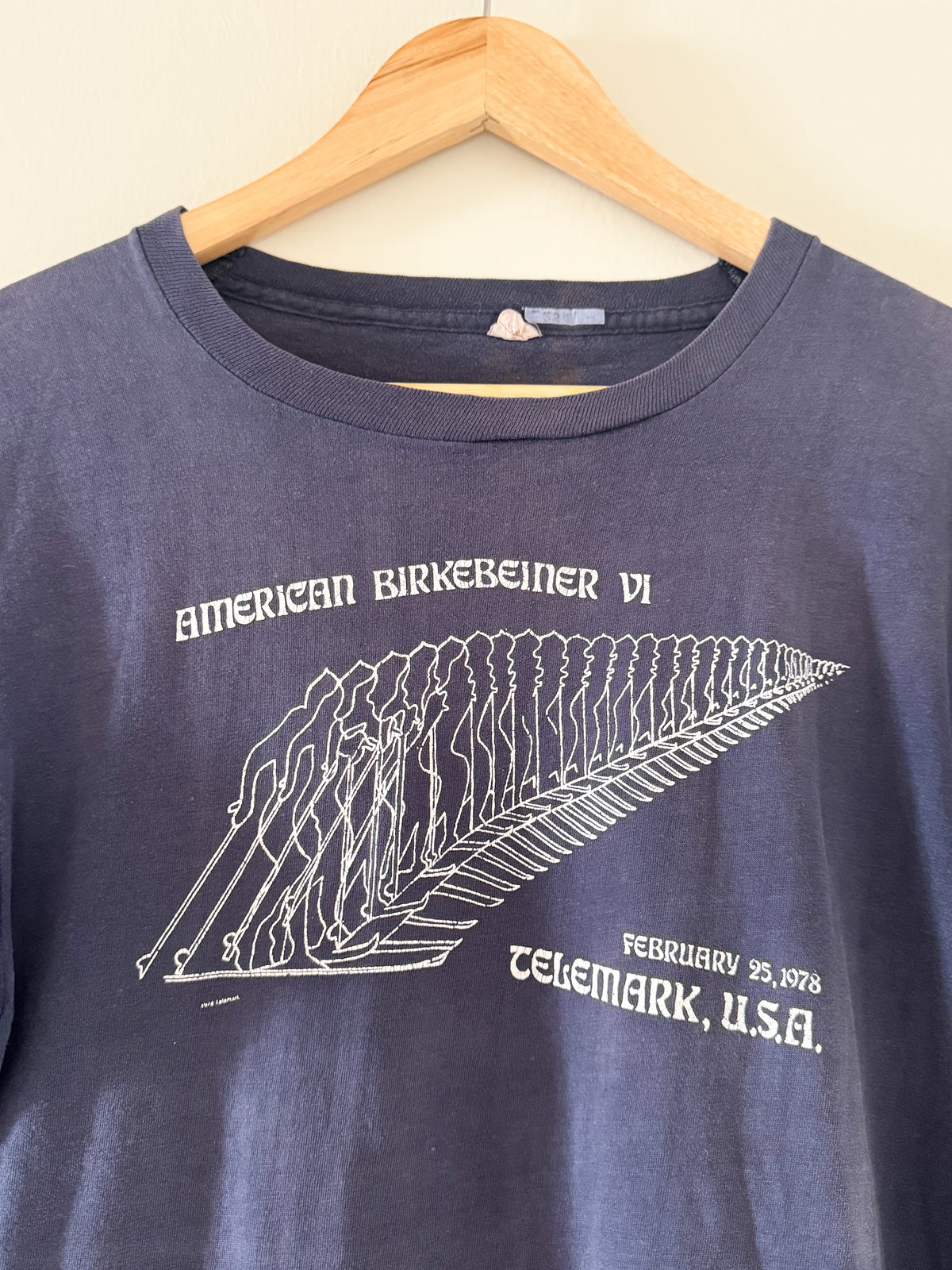 American Birkebeiner VI Ski (1978) - made in U.S.A.