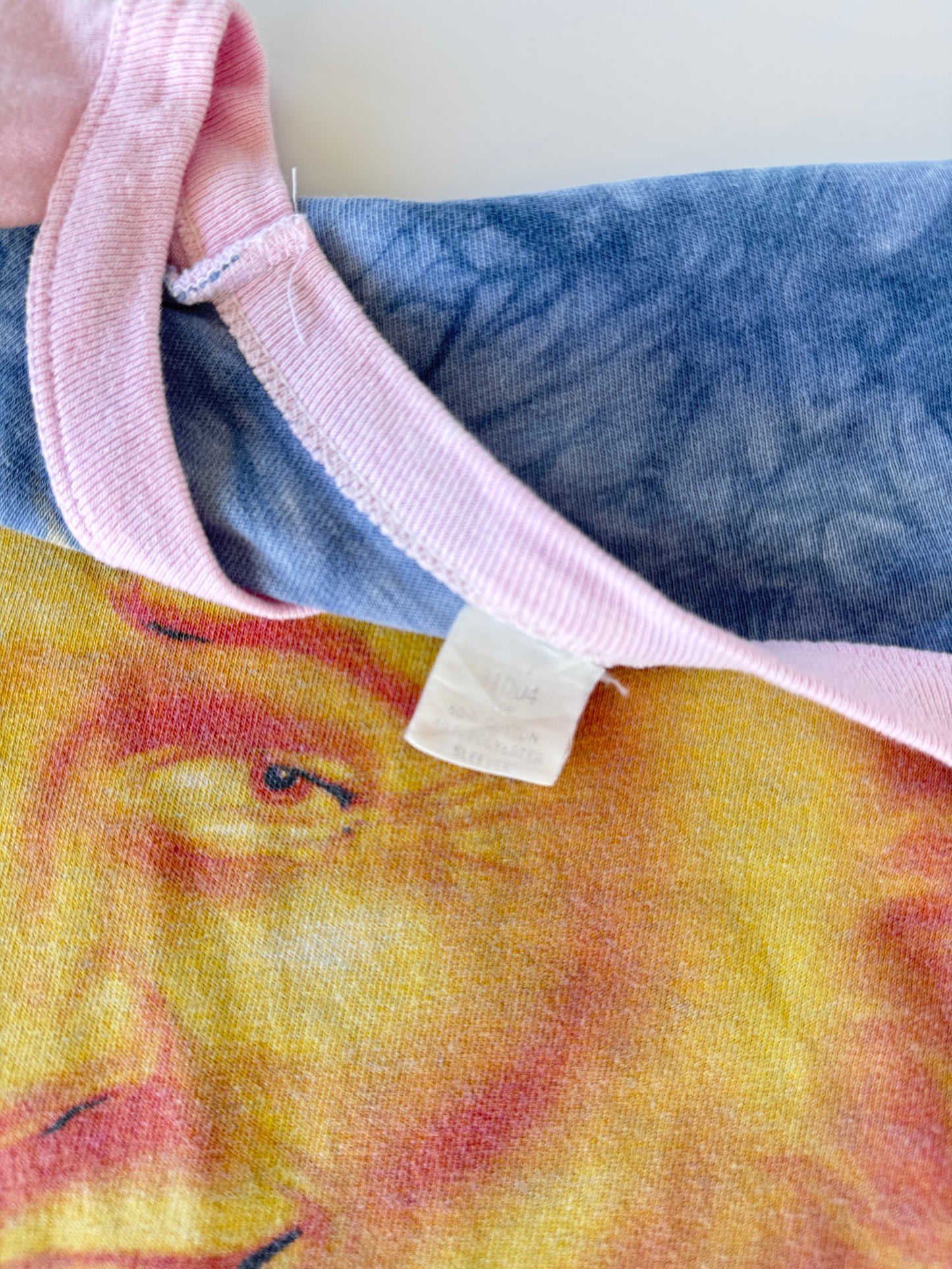 1995 Sunshine Daydream Grateful Dead Raglan Tee