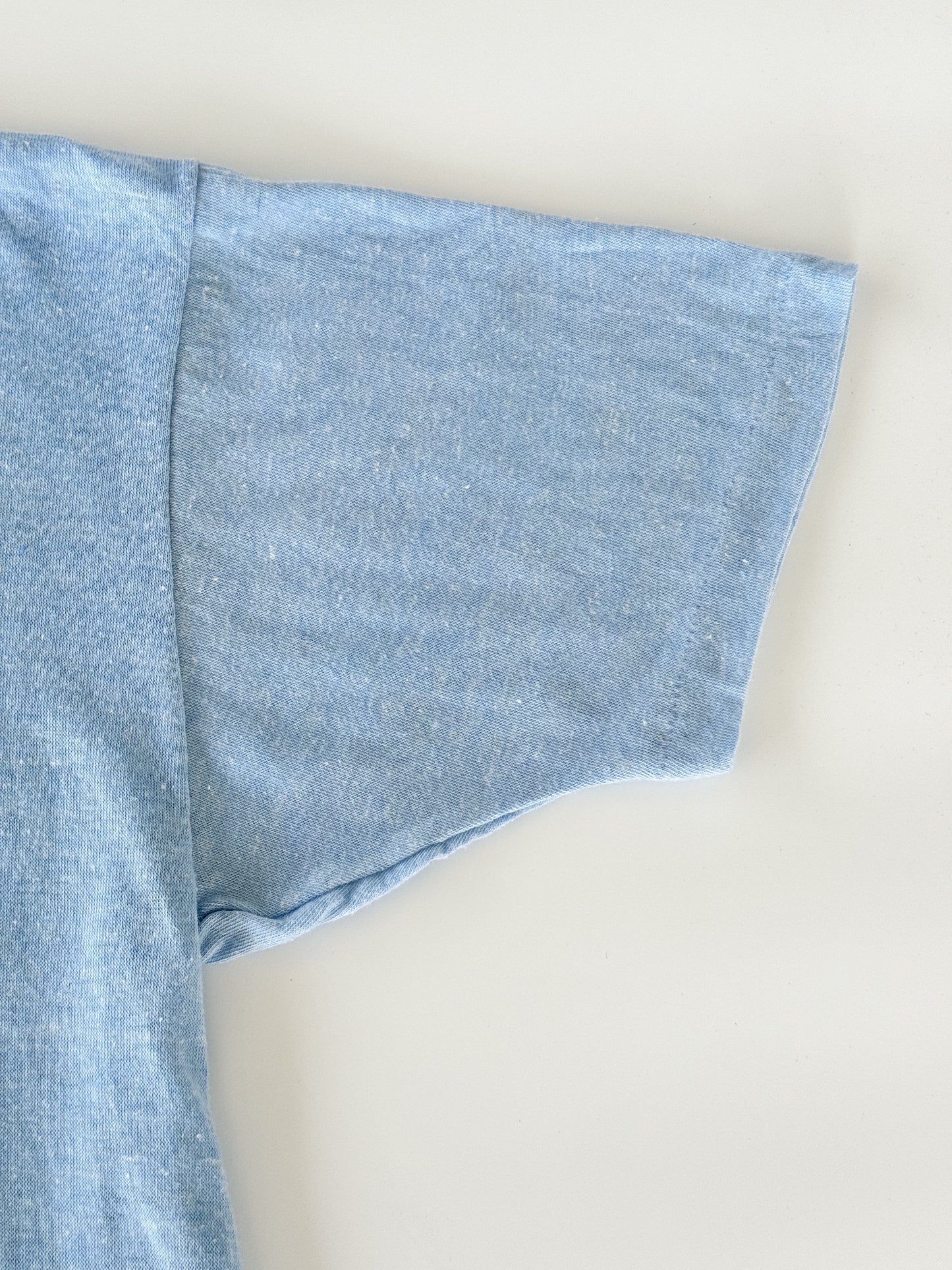 1980s New York Yankees iconic Yankees top hat logo tee, Made in U.S.A