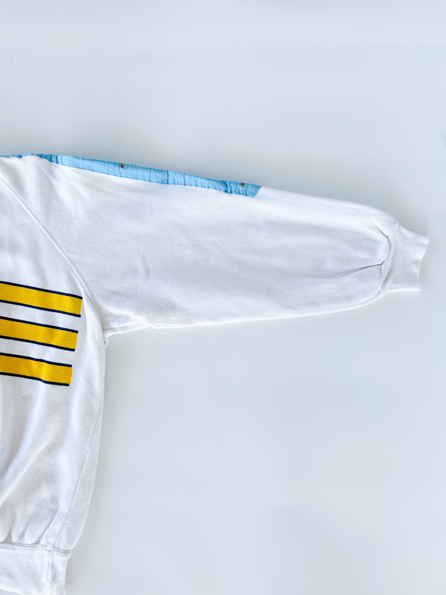 1980s American by A “Wind Surf Club” sweatshirt