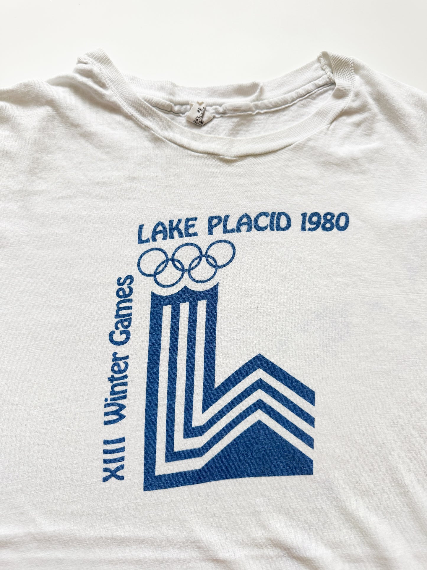 Lake Pracid Winter games (1980s)