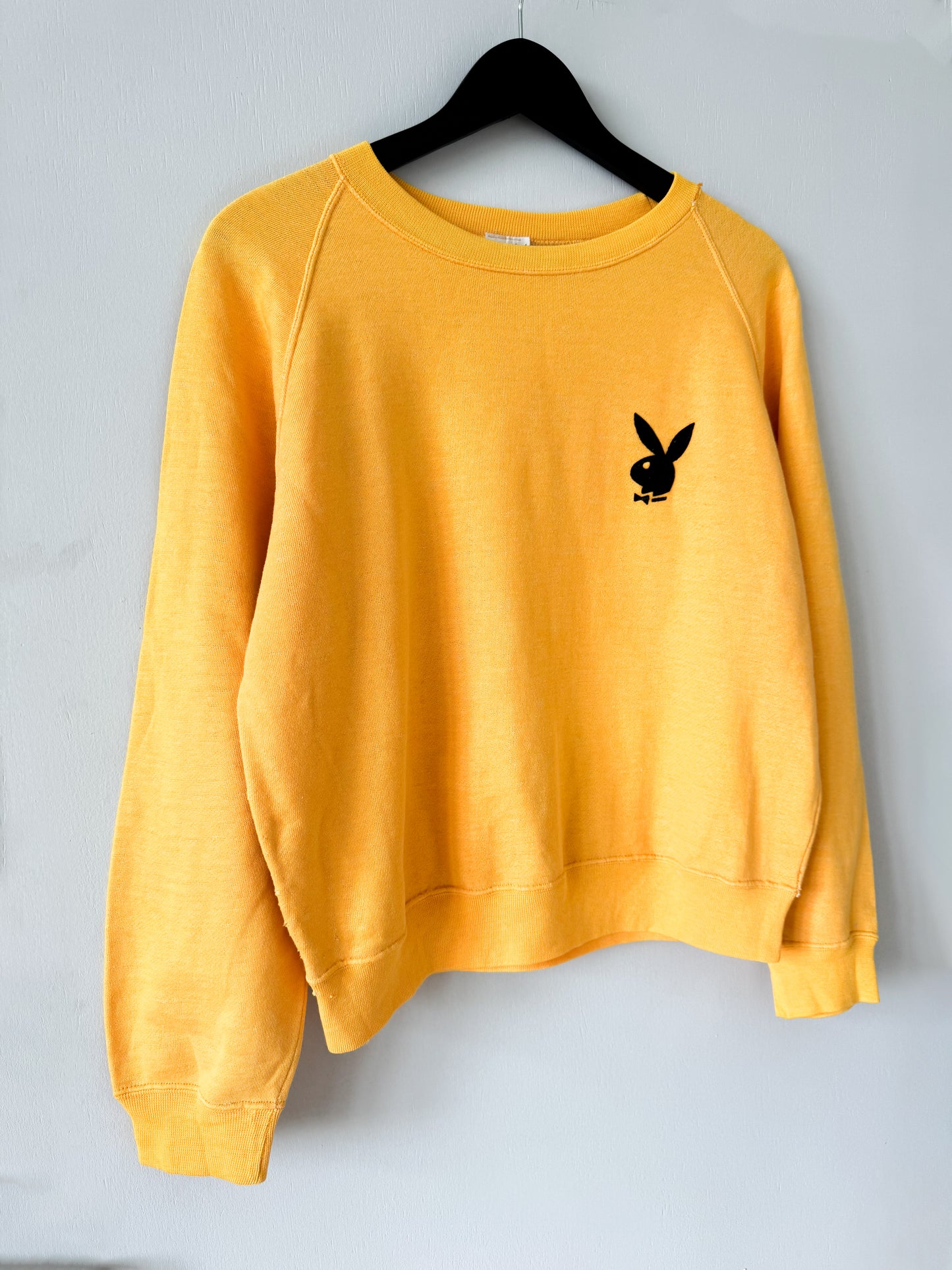 1980s Playboy Sweatshirt , Made in U.S.A.