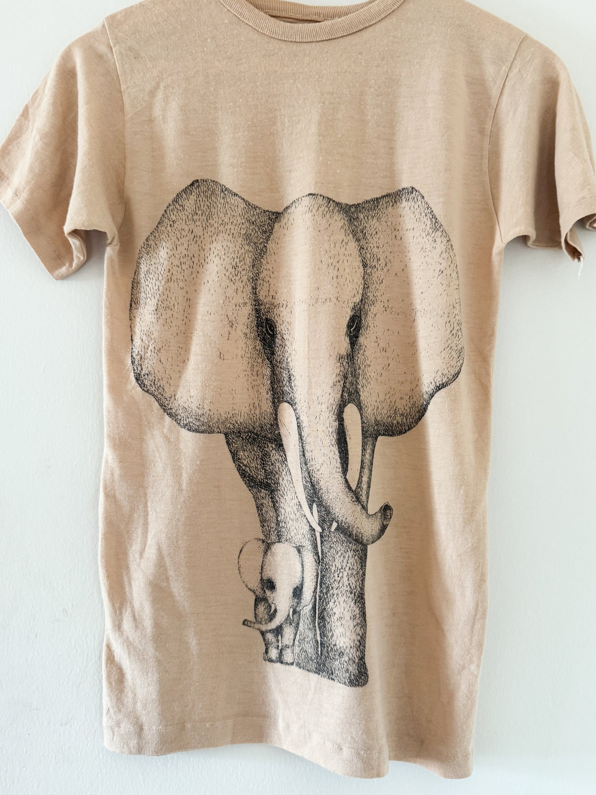 Elephant & Baby (1970s) - made in U.S.A.