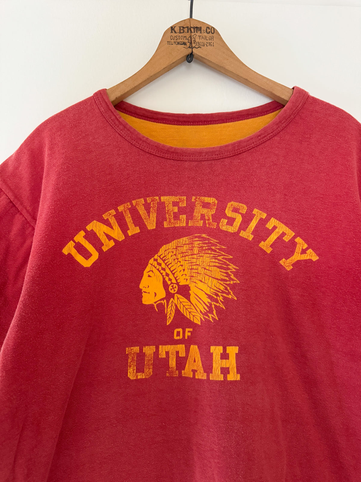 University of Utah (1950s) , Reversible