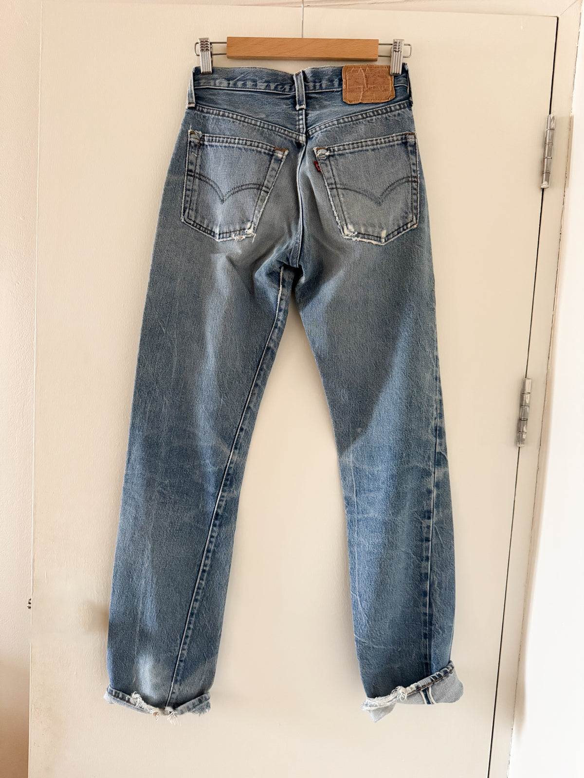 Levi’s Redline No.524 made in U.S.A.