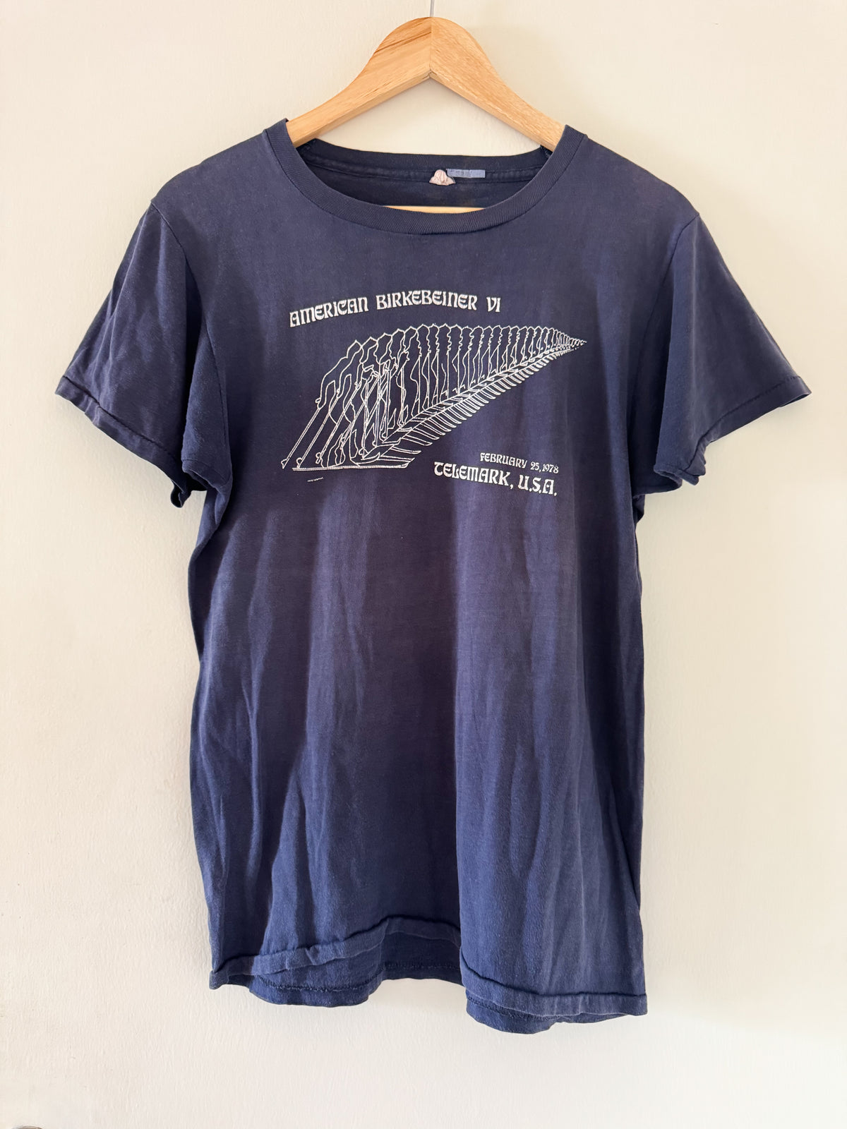 American Birkebeiner VI Ski (1978) - made in U.S.A.