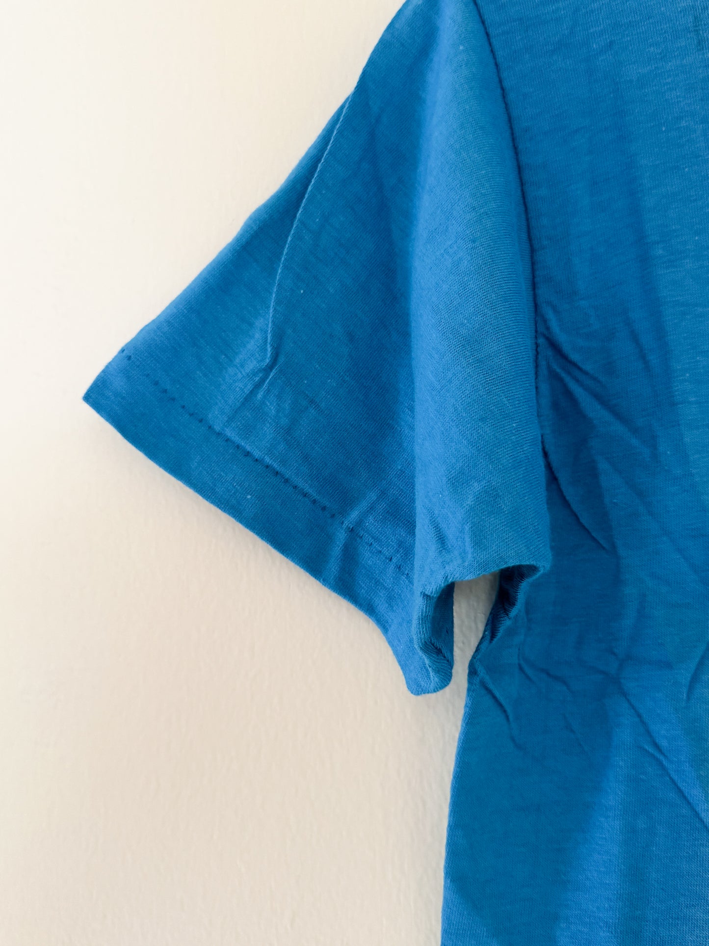 Tops -All Square Pocket tee (1970s)
