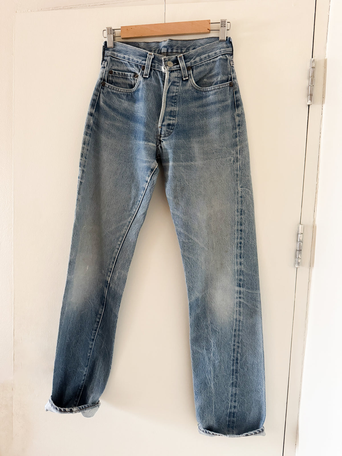 Levi’s Redline No.524 made in U.S.A.