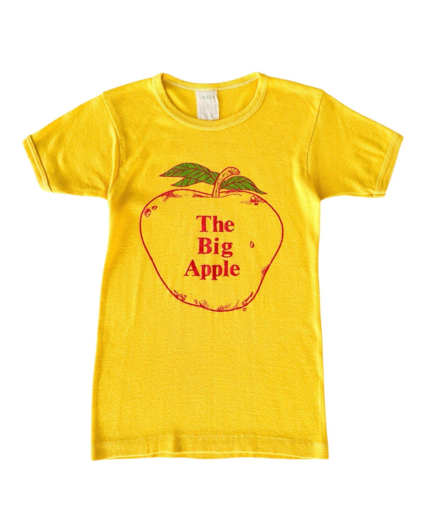 1970s  The Big Apple “Old New York souvenir” tee