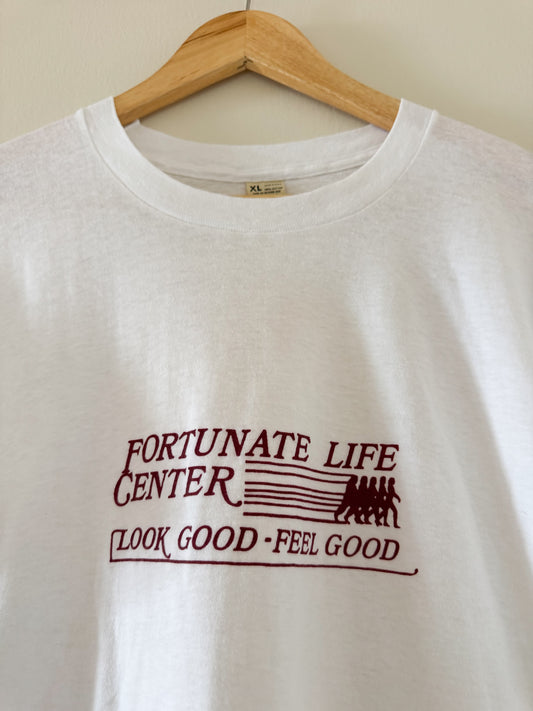 Fortunate Life Center “Look Good Feel Good”(1980s) - made in U.S.A.
