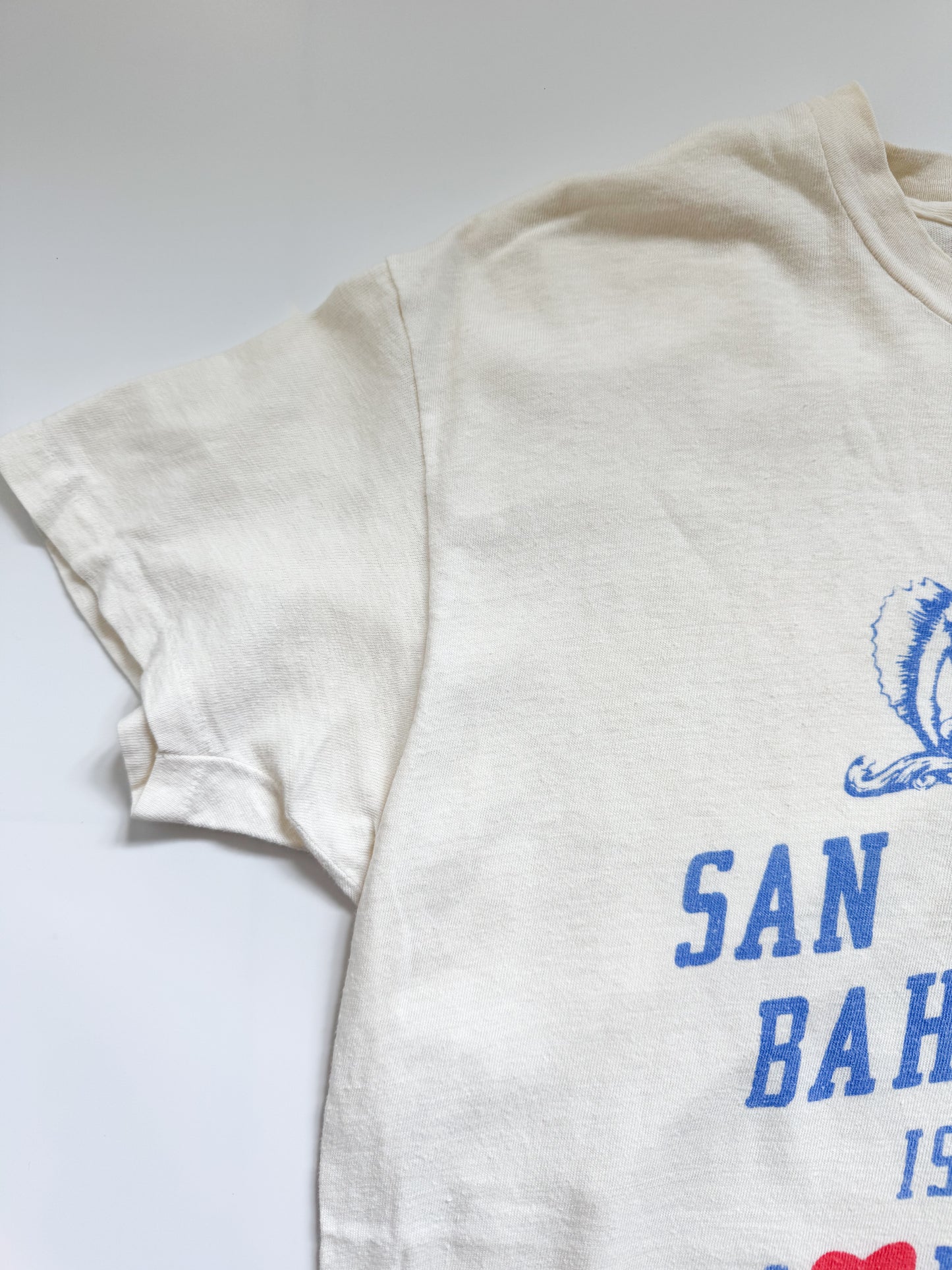 70s Mr. Lucky Honolulu Tee , Made in U.S.A.