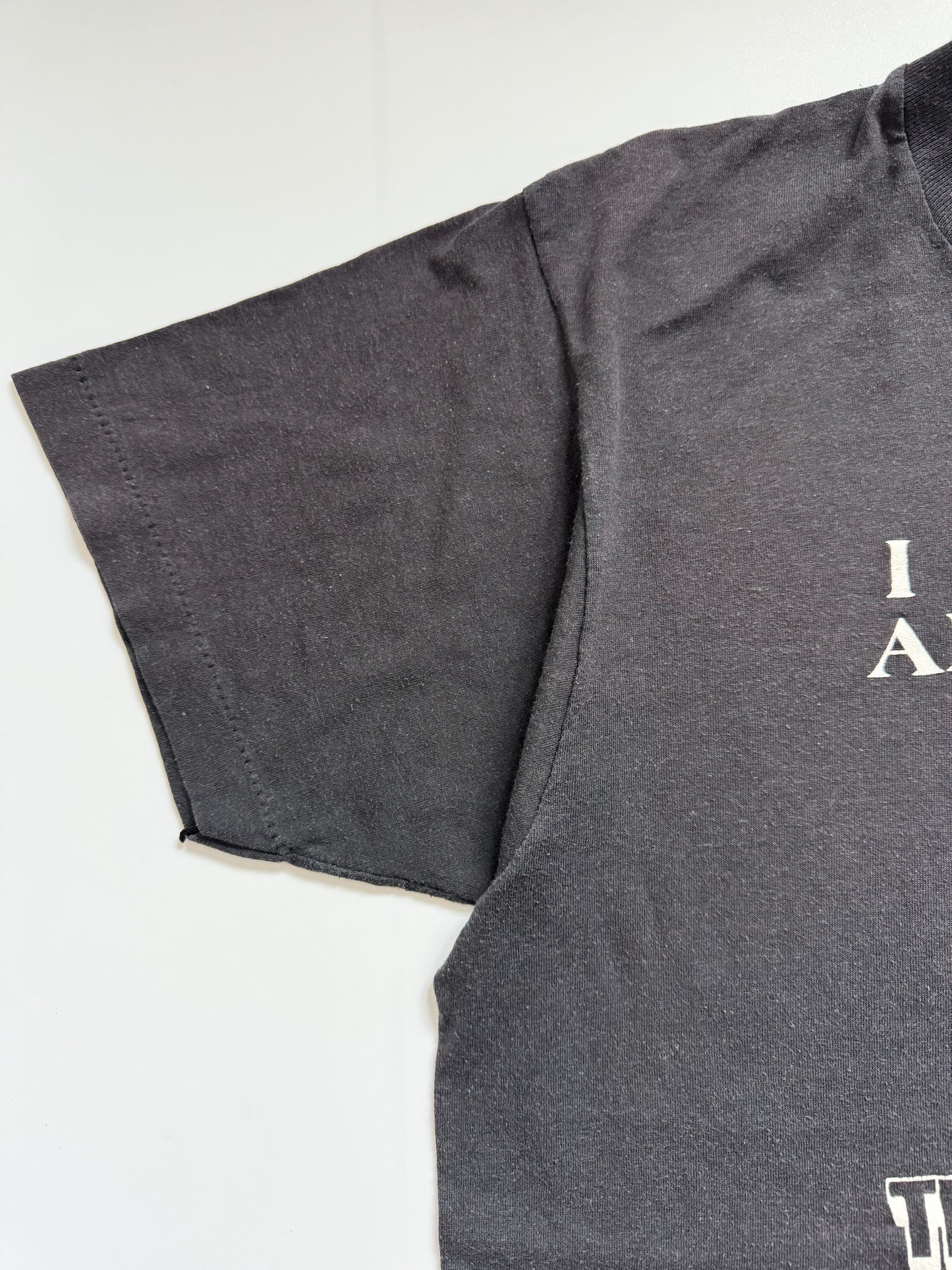 80s The Prisoner TV 12 Tee , Made in U.S.A.