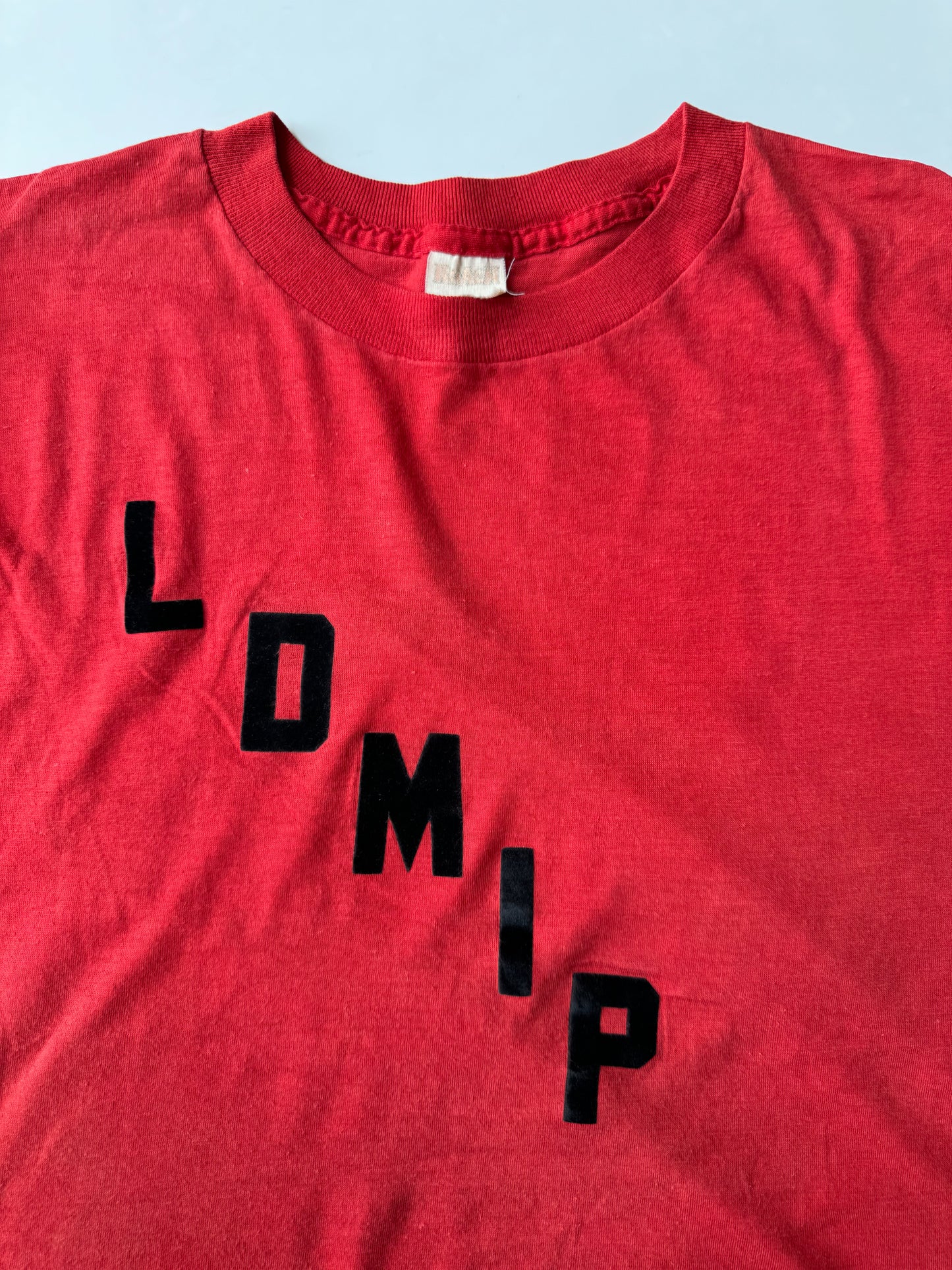 80's LOMIP Tee , Made in U.S.A.