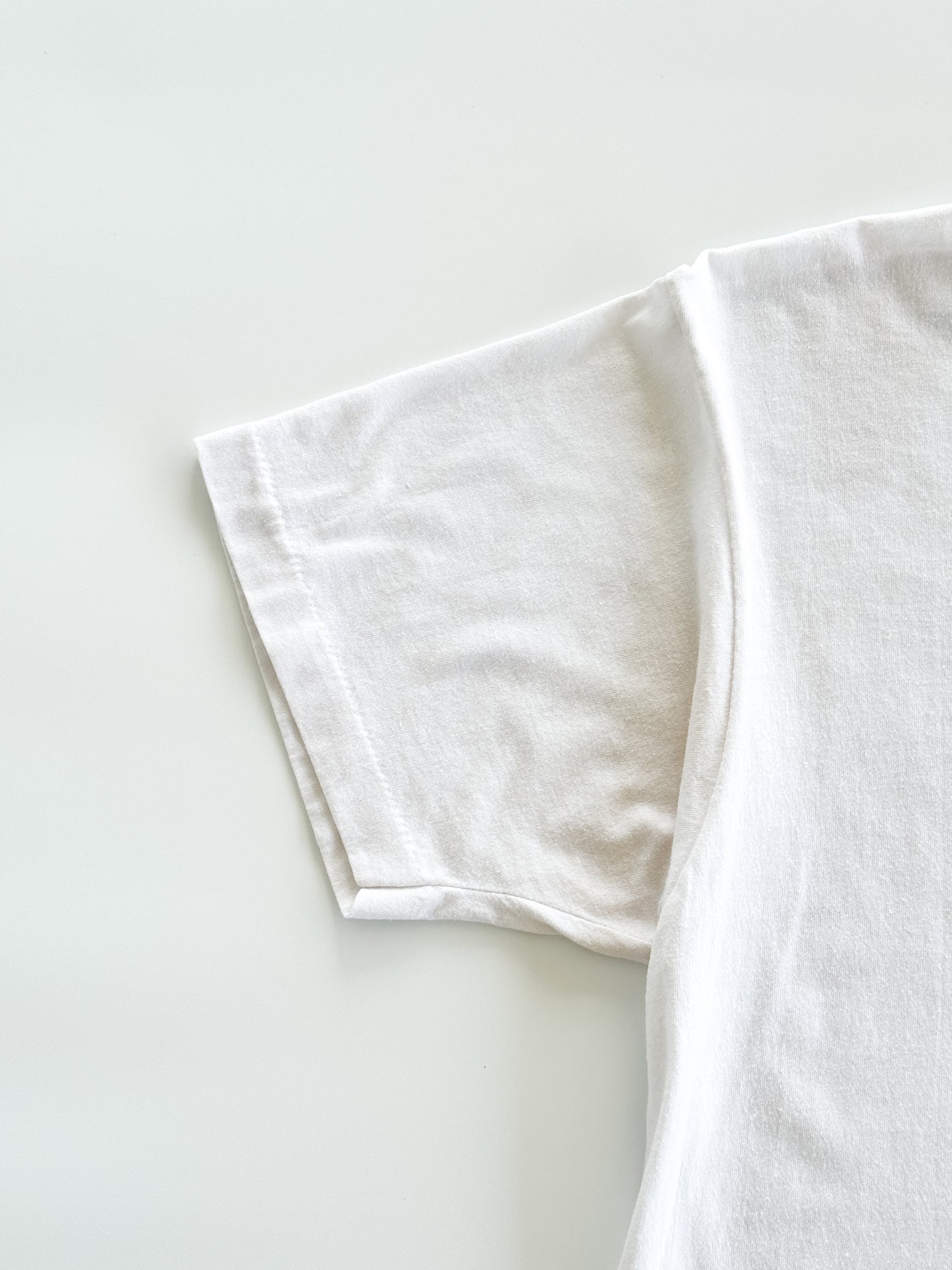 1980s New York City Marathon T-Shirt , Made in U.S.A.