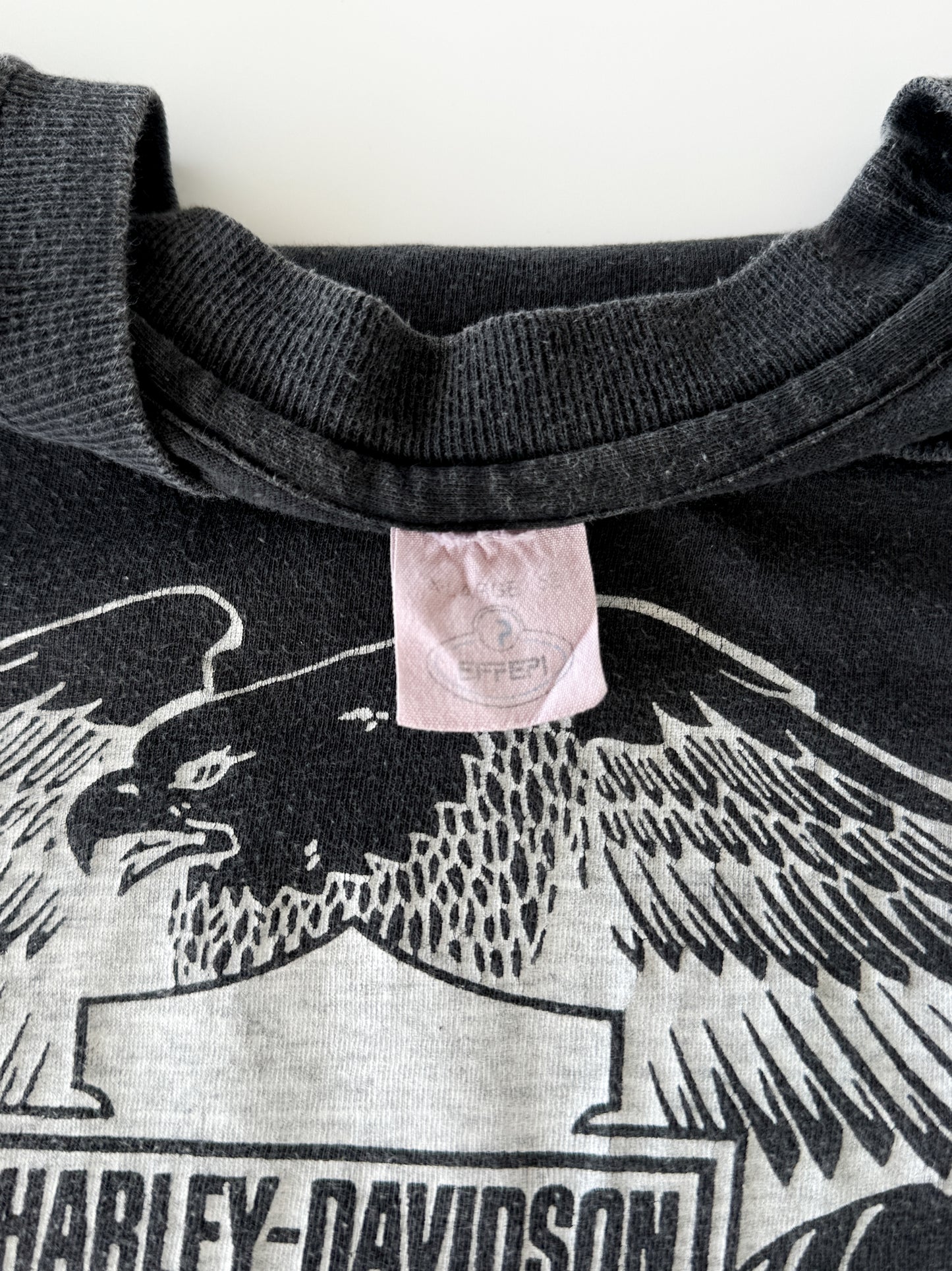 1990s Harley-Davidson An American Legend T-Shirt