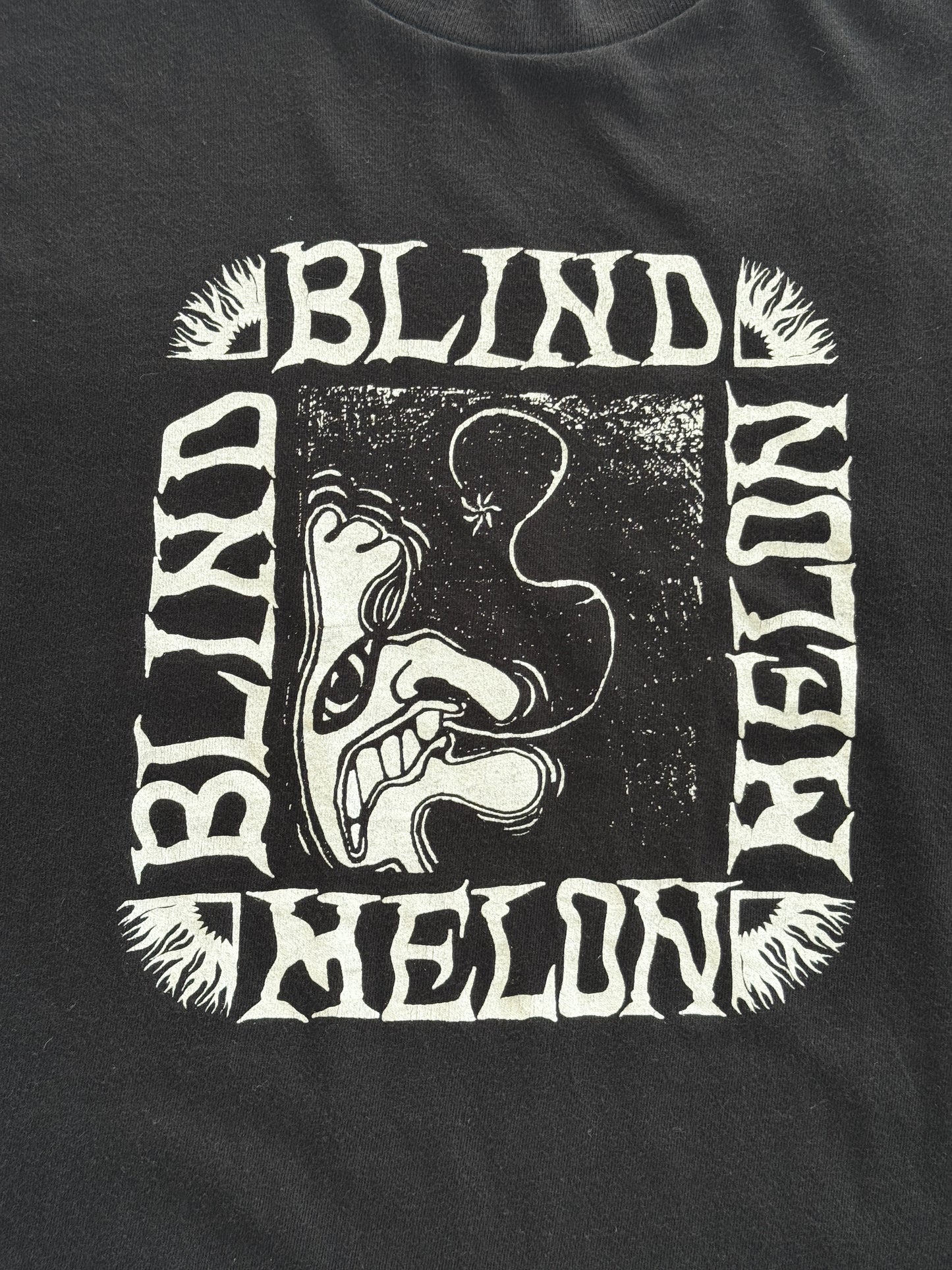 1990s Blind Melon T-Shirt , Made in U.S.A.