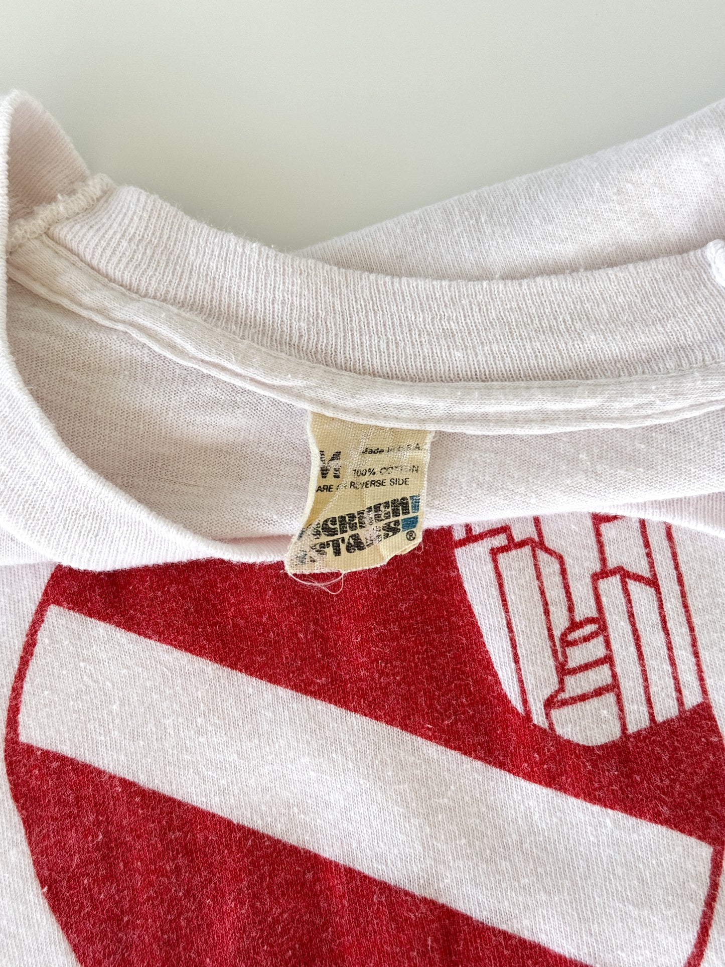 1980s Big Apple Divers T-Shirt , Made in U.S.A.