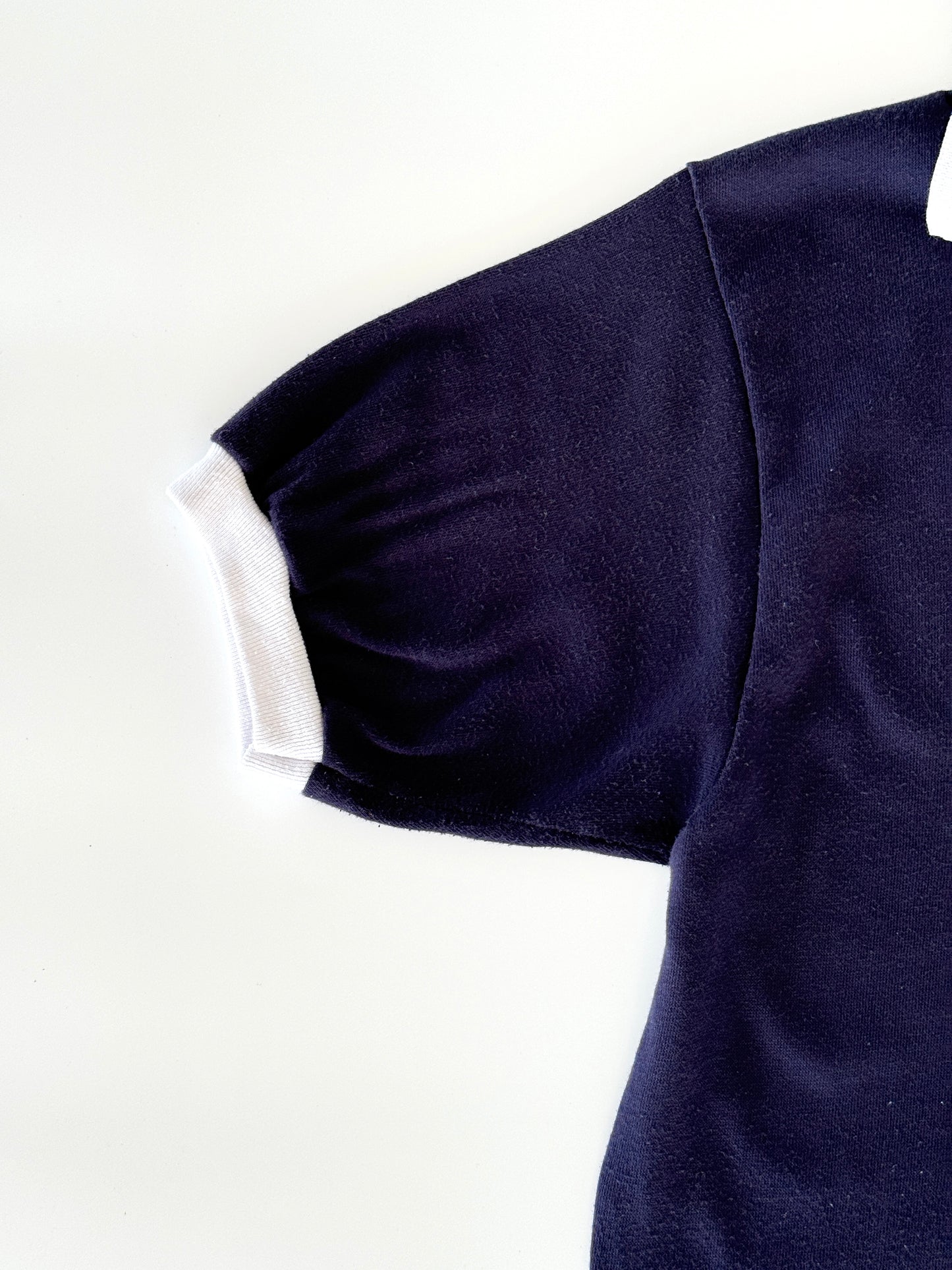 1980s Rosemont Bulldogs Rugby Shirt , Made in U.S.A.