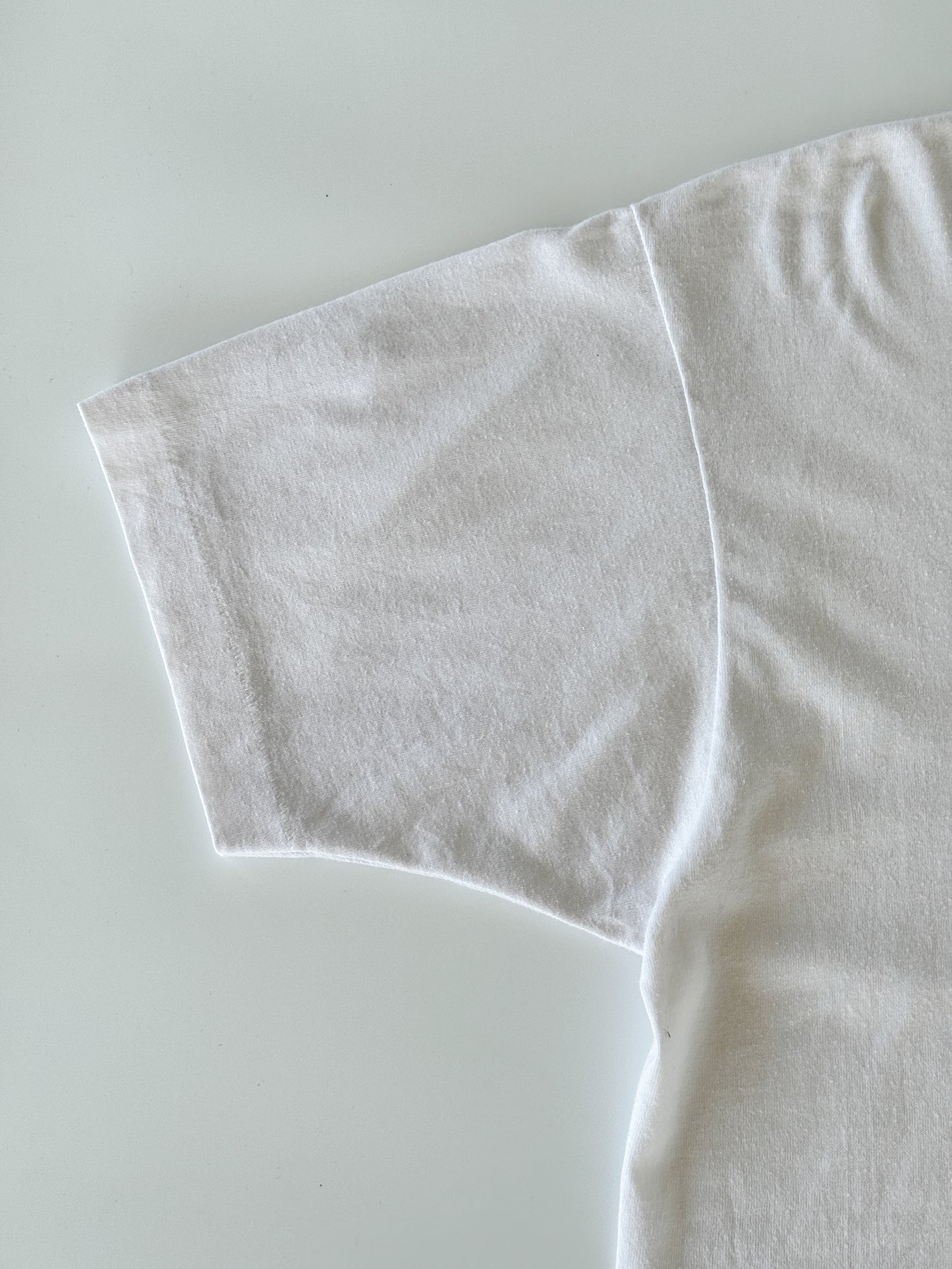 1980s The New York Times T-Shirt , Made in U.S.A.