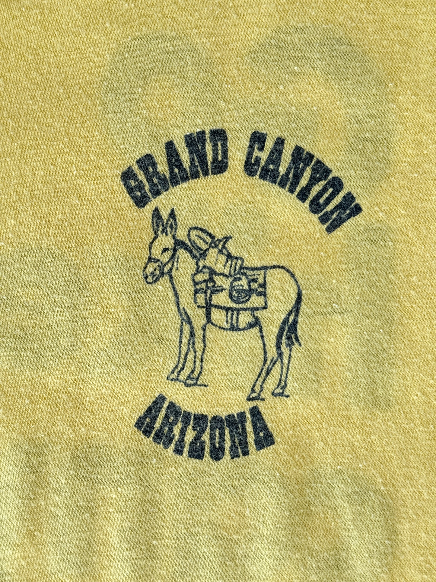 1970s Grand Canyon Arizona T-Shirt , Made in U.S.A.