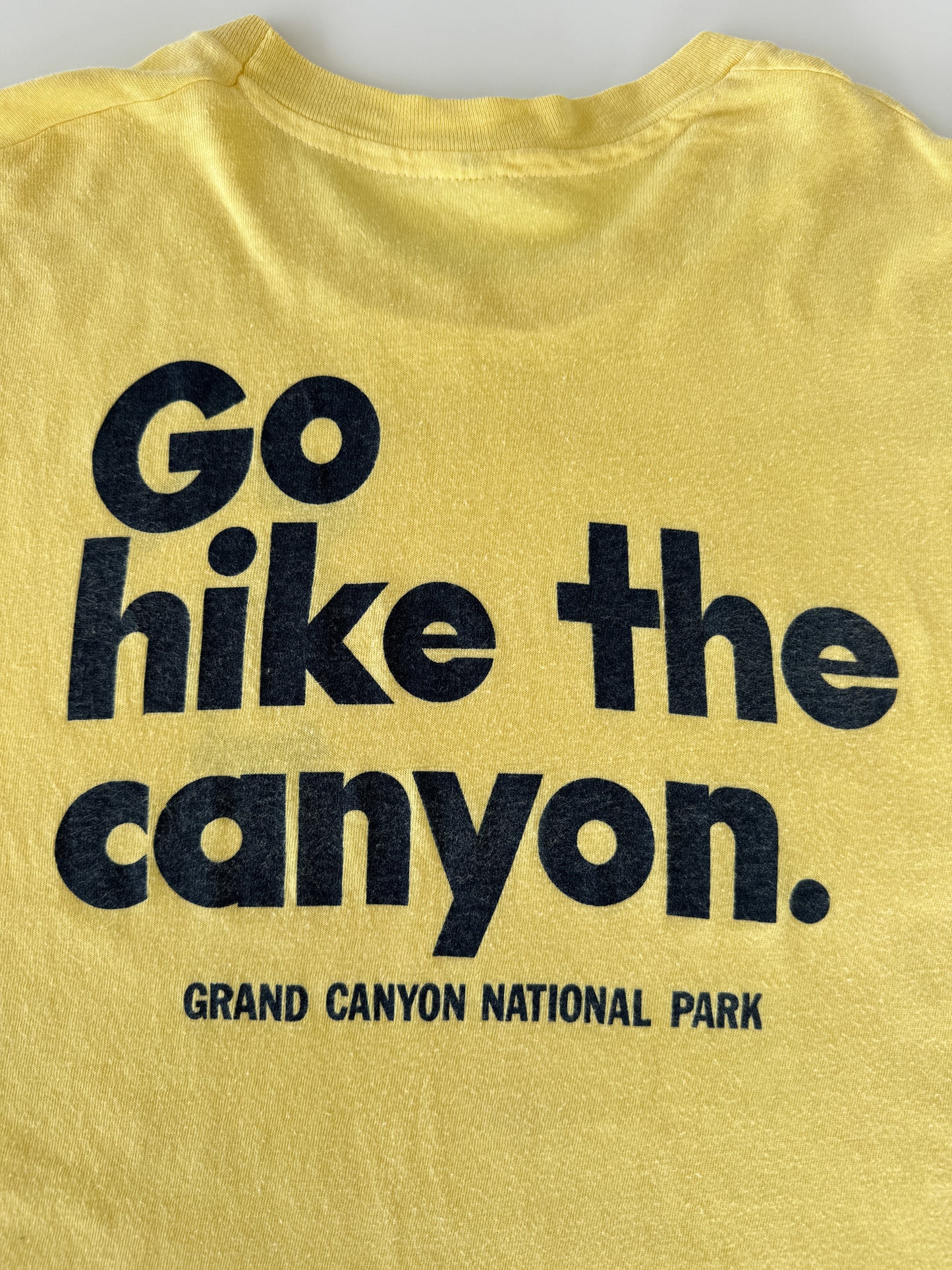 1970s Grand Canyon Arizona T-Shirt , Made in U.S.A.