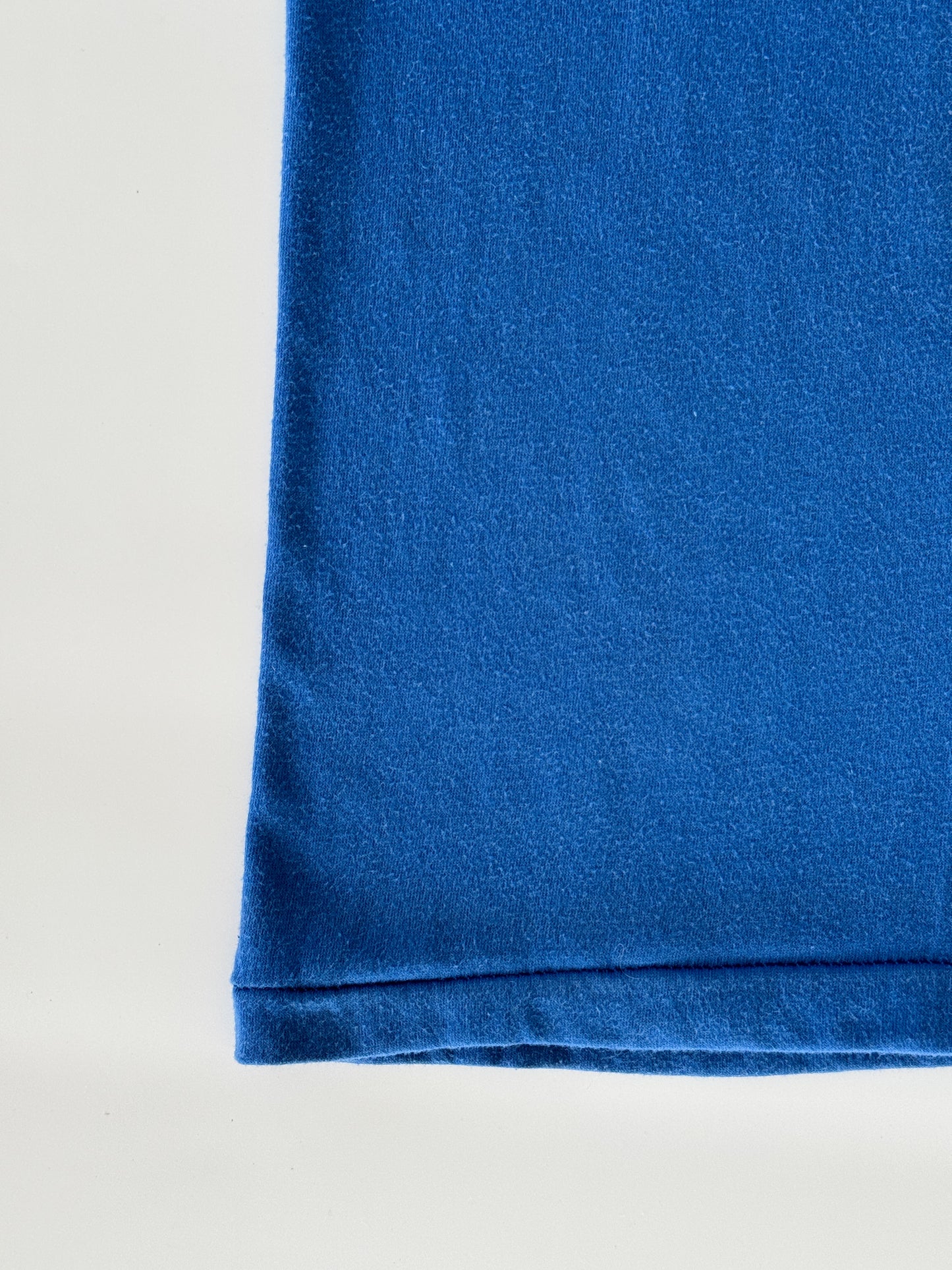 1980s Canoe & Fish Print T-Shirt , Made in U.S.A.