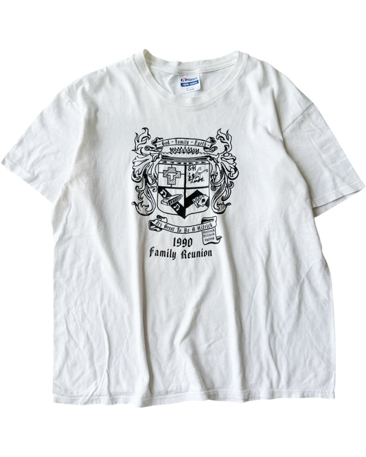 90's Family Reunion Tee , Made in U.S.A.