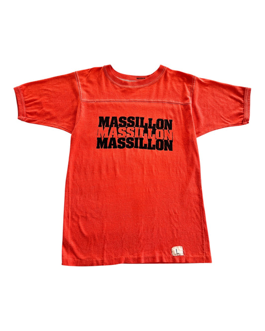 1970s Massillon T-Shirt , Made in U.S.A.