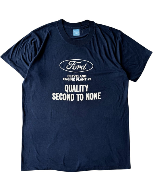 80's Ford Cleveland Engine Plant #2 Tee , Made in U.S.A.
