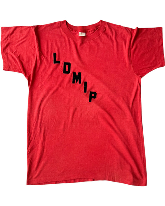 80's LOMIP Tee , Made in U.S.A.