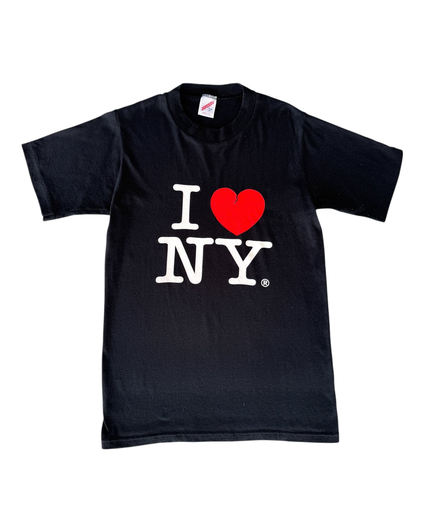 1980s I Love NY T-Shirt , Made in U.S.A.