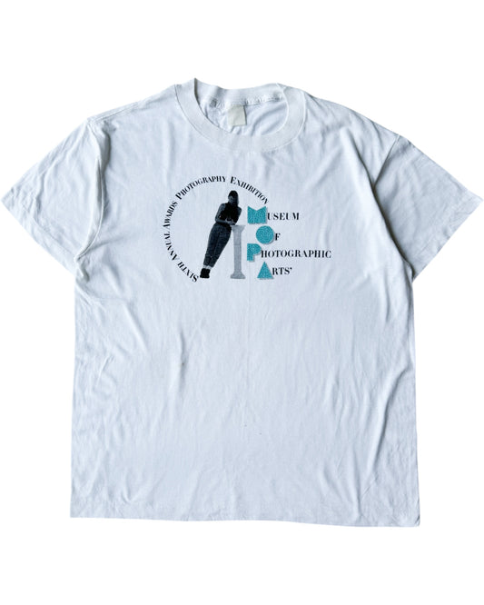 80’s Museum of Photographic Arts Tee , Made in U.S.A.