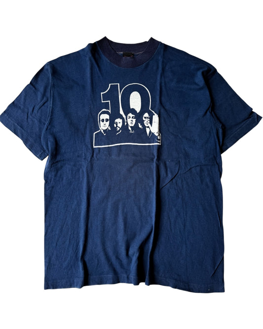 80's The Beatles Number 10 Tee , Made in U.S.A.