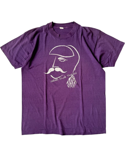 80's Atlanta Greek Festival Tee , Made in U.S.A.